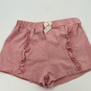 Tjx Europe Baby Girl Pink Shorts 18M